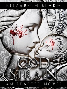 God Strain Cover